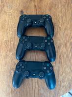 3x PS4 Controllers, Ophalen, Gebruikt, Overige controllers, Draadloos