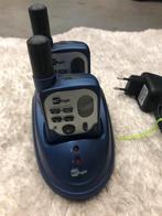 MT Logic Walkie-Talkie Set, Ophalen of Verzenden, Gebruikt, Minder dan 2 km, Portofoon of Walkie-talkie