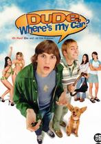 Dude Where's My Car - Danny Leiner, Vanaf 6 jaar, Ophalen of Verzenden, Zo goed als nieuw, Overige genres