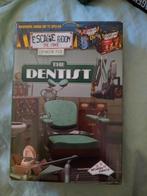 Escaperoom The Dentist - uitbreidingsset, Hobby en Vrije tijd, Gezelschapsspellen | Kaartspellen, Ophalen of Verzenden, Zo goed als nieuw