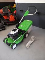 Viking 655.3V 53cm Alu, vario aandr, incl mulchkit! NW staat, Cirkelmaaier, Opvangbak, Ophalen of Verzenden, Zo goed als nieuw