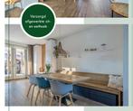 Te koop: Steigerhouten eettafel en bank + 3 stoelen, Huis en Inrichting, Tafels | Eettafels, Ophalen, Gebruikt, 200 cm of meer