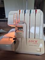 Lockmachine Lock 740DSA, Hobby en Vrije tijd, Naaimachines en Toebehoren, Ophalen of Verzenden, Gebruikt, Lockmachine, Overige merken