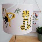 Hanglamp Kinderlamp Lamp Jungle Oerwoud Roze ANNIdesign, Kinderen en Baby's, Kinderkamer | Inrichting en Decoratie, Nieuw, Ophalen of Verzenden