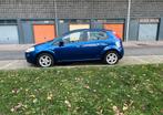 Fiat Punto 1.2 5DR 2006 Blauw, 1005 kg, Stof, 1242 cc, Handgeschakeld