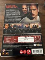 Prison Break Seizoen 1 DVD Boxset, Gebruikt, Boxset, Ophalen of Verzenden, Actie en Avontuur