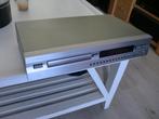 Yamaha CDX-496 titanium Disc Player heeft onderhoud gehad., Ophalen of Verzenden, Refurbished, Overige merken