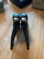 Shimano Ultegra 6800 2x 11 speed shifters versnellingen, Ophalen of Verzenden, Zo goed als nieuw, Racefiets