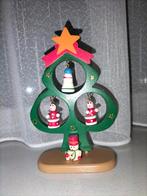 Houten standaard kerst, Ophalen, Gebruikt