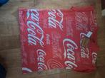 Nieuw Coca-Cola Shirt - All Over Print. Maat M, Kleding | Dames, Nieuw, Ophalen of Verzenden, Korte mouw, Rood