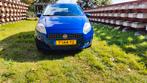 Fiat Punto 1.4 3DR 2009 Blauw, Auto's, Voorwielaandrijving, Stof, 4 cilinders, Overige kleuren