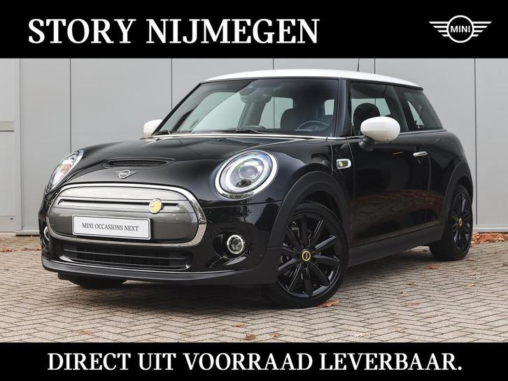 MINI Electric Essential / Sportstoelen / Achteruitrijcamera, Auto's, Mini, Bedrijf, Te koop, Overige modellen, Achteruitrijcamera