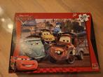 Cars Puzzel - 50 stukjes, Ophalen