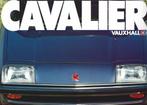 Folder Vauhall Cavalier 1978, Ophalen of Verzenden, Gelezen, Overige merken