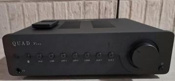 Quad Vena nieuw Bluetooth streaming Spotify phono usb dac. beschikbaar voor biedingen