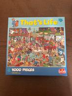 Puzzel That’s life, Ophalen, Zo goed als nieuw