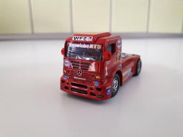 Mercedes esso racetruck mercedes benz beschikbaar voor biedingen