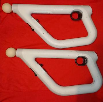 Sony Playstation VR Aim Controllers ps4/ps5 beschikbaar voor biedingen