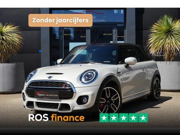MINI Cooper S Cabrio Mini 2.0 Chili beschikbaar voor biedingen