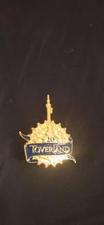 Toverland speld 20 jaar (19.3), ., Ophalen of Verzenden, Zo goed als nieuw, Toverland