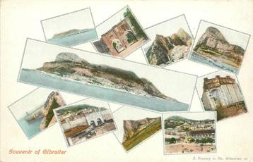 (379-146-039) Gibraltar beschikbaar voor biedingen