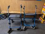 2 rollators., Diversen, Rollators, Ophalen