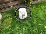 28 inch achterwiel 7 NEXUS versnellingen  rollerbrake, Fietsen en Brommers, Fietsonderdelen, Wiel, Gebruikt, Shimano Nexus, Algemeen