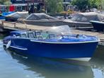 Klassieke speedboot, runabout, vintage, volvo, incl trailer, Minder dan 70 pk, Binnenboordmotor, Diesel, Polyester