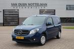 Mercedes-Benz Citan 112 BlueEFFICIENCY / Automaat / BTW / Ai, Gebruikt, 4 cilinders, Met garantie (alle), Blauw