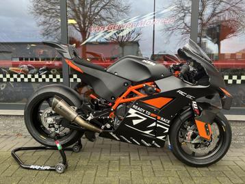 KTM RC 8C 2023 beschikbaar voor biedingen