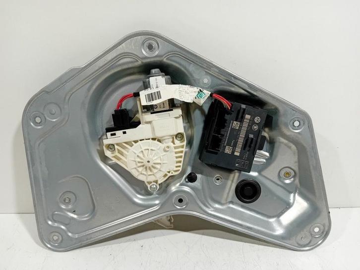 Raammechaniek elektrisch rechts achter Skoda Yeti, Auto-onderdelen, Ruiten en Toebehoren, Skoda, Gebruikt, Herkomst onderdeel bekend