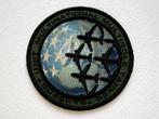 RNLAF patch Multinational Multirole Tanker Transport Unit (1, Verzamelen, Verzenden, Luchtmacht, Nederland, Embleem of Badge