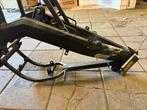 Derbi xtreme frame met kenteken zonder wok met werk, Derbi, Frame, Derbi, Derbi