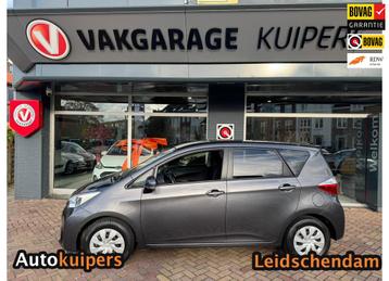 Toyota Verso-S 1.3 VVT-i Dynamic beschikbaar voor biedingen