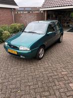 Ford Fiësta 1.3 I 3DR 1999 Groen, Voorwielaandrijving, 1299 cc, 4 cilinders, 923 kg