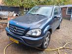 Mercedes-Benz ML400 2003, Auto's, Diesel, 3996 cc, 750 kg, 2300 kg
