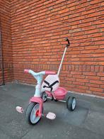 Driewieler met duwstang, lees aub omschrijving, Ophalen, Gebruikt, Duwstang