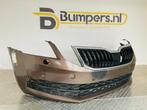 BUMPER Skoda Octavia 3 FL 16-20 5E0807221n Voorbumper 12927