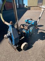 Benzine waterpomp, Tuin en Terras, Waterpompen, Ophalen, Gebruikt, Handmatig, Beregeningspomp