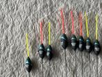 adv 352 / NIEUW set 11 dobbers SPRO, Watersport en Boten, Hengelsport | Witvissen, Ophalen of Verzenden, Nieuw, Dobber of Lood