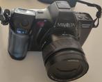 Fotocamera Minolta Dynax 7000i Analoog +lens, Audio, Tv en Foto, Fotocamera's Analoog, Ophalen, Gebruikt, Spiegelreflex, Minolta
