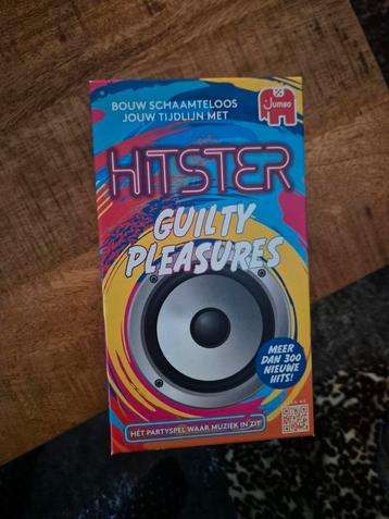 Hitster Guilty Pleasures - Nieuw! beschikbaar voor biedingen