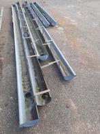 Dakgoten zinken dakgoten mastgoot 44 ( 043 ), Ophalen, Gebruikt, 6 meter of meer, Nb