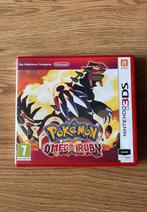 Pokemon Omega Ruby nintendo 3ds game, Avontuur en Actie, 1 speler, Ophalen of Verzenden, Zo goed als nieuw