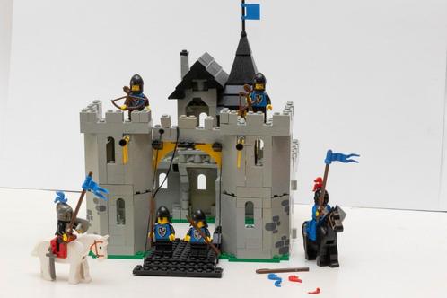 LEGO 6074 Castle: Black Falcons: Black Falcon's Fortress, Kinderen en Baby's, Speelgoed | Duplo en Lego, Gebruikt, Lego, Ophalen of Verzenden