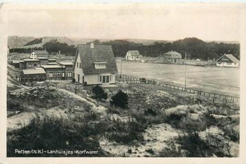 (304-247-045) Petten Landhuisjes-Korfwater beschikbaar voor biedingen