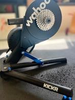Wahoo Kickr fietstrainer, Ophalen of Verzenden, Gebruikt, Overige typen