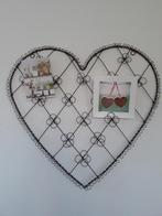 kaarten / foto's hanger hart (wij versturen niet), Ophalen, Zo goed als nieuw