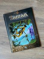 Tarzan /Petar Meseldzija HC gesigneerd & opdracht tekening !, Gelezen, Eén stripboek, Petar Meseldzija, Ophalen of Verzenden