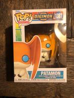 Digimon funko POP Animation Figuur Patamon 9 cm, Kinderen en Baby's, Ophalen of Verzenden, Zo goed als nieuw